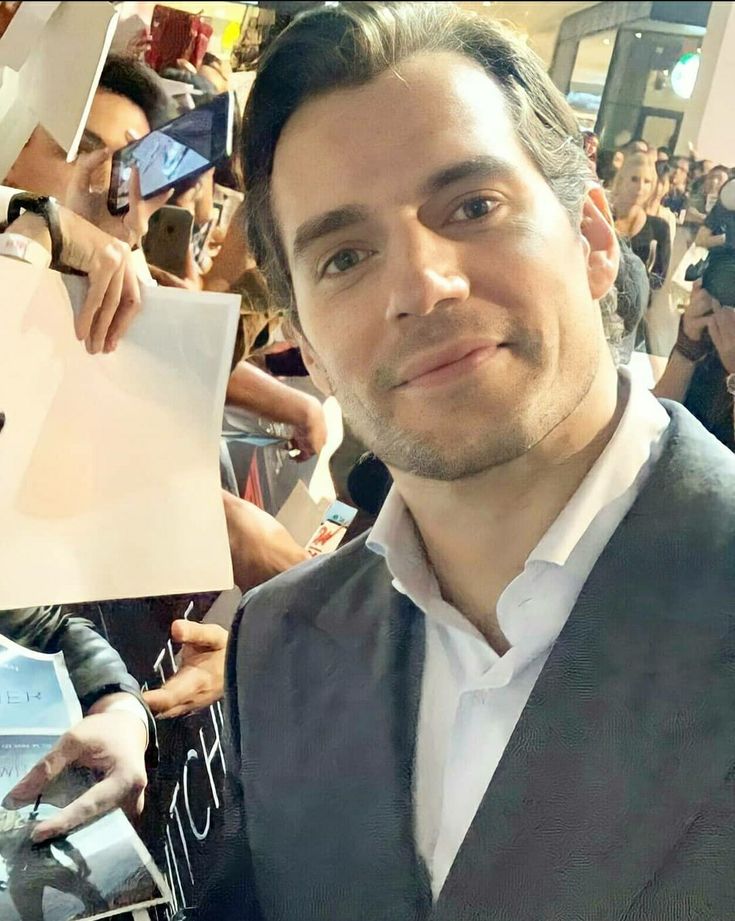 Henry Cavill